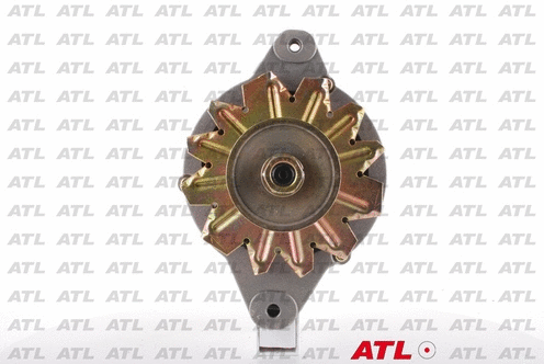 Alternator (L 32 640)