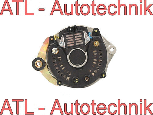 Alternator (L 34 850)