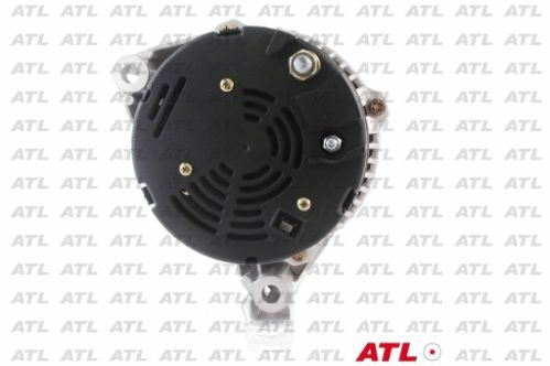 Alternator (L 39 350)