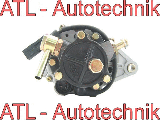 Alternator (L 38 490)
