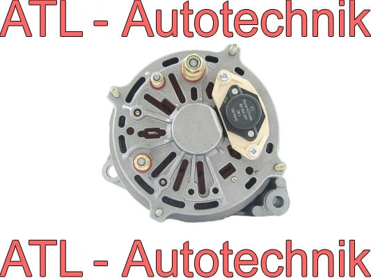 Alternator (L 41 090)