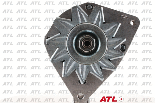 Alternator (L 34 830)