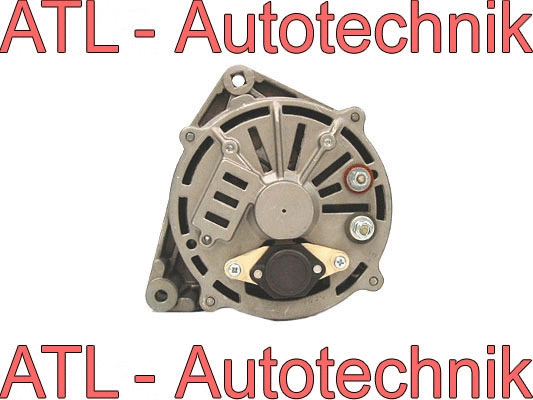 Alternator (L 34 380)