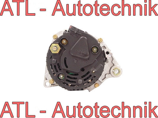 Alternator (L 67 840)