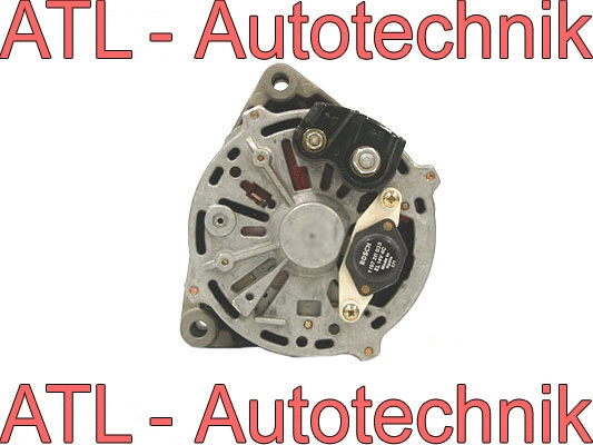 Alternator (L 33 150)