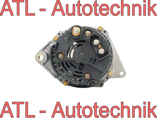 Alternator (L 38 900)