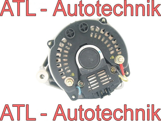 Alternator (L 64 660)