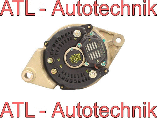 Alternator (L 39 265)