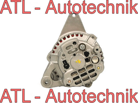 Alternator (L 63 080)