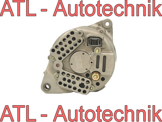 Alternator (L 38 830)