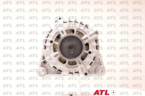 Alternator (L 51 820)