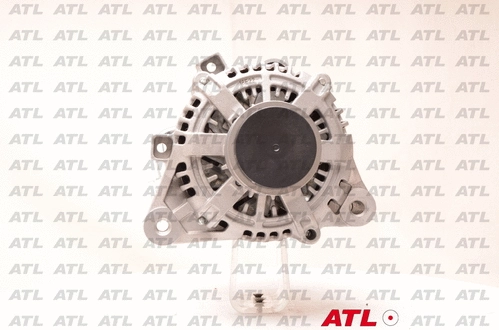 Alternator (L 51 430)