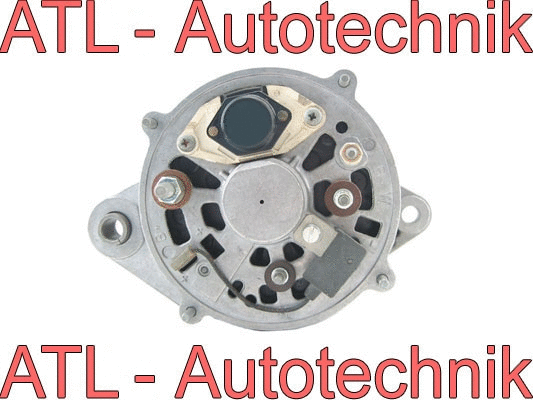 Alternator (L 34 420)