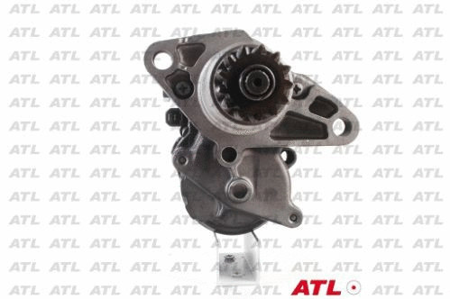 Starter (A 17 640)