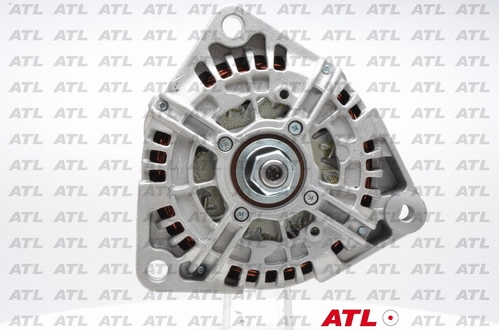Alternator (L 86 010)