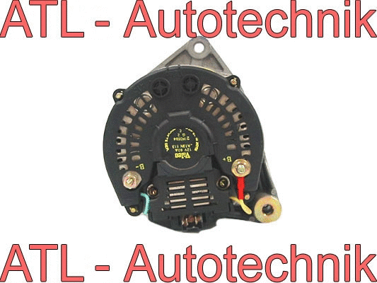 Alternator (L 31 830)