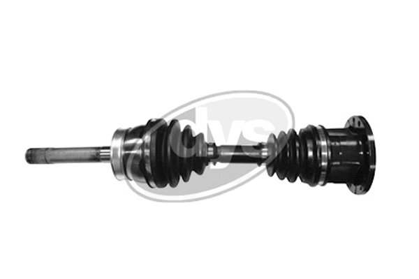 Drive Shaft (76-NI-8015)