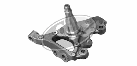Steering Knuckle, wheel suspension (79-02800L)