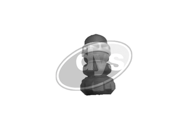 Rubber Buffer, suspension (73-25614)