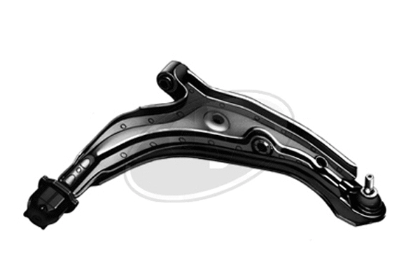Control/Trailing Arm, wheel suspension (20-02474-1)