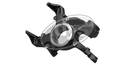 Steering Knuckle, wheel suspension (79-04409L)