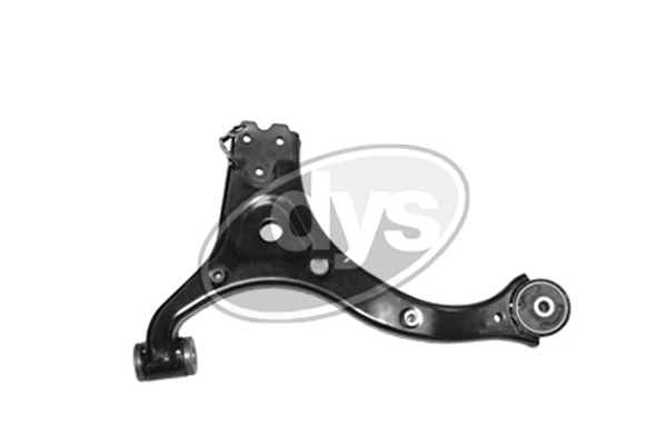 Control/Trailing Arm, wheel suspension (10-25351)