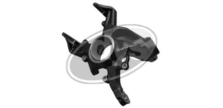 Steering Knuckle, wheel suspension (79-04403L)