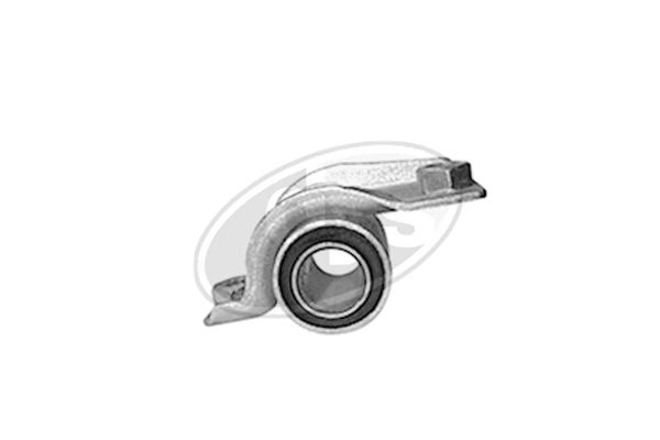 Mounting, control/trailing arm (37-00915-6)