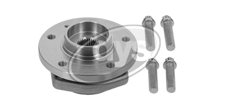 Wheel Bearing Kit (41-VO-9660)