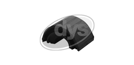 Mounting, stabiliser bar (75-24332)