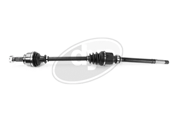 Drive Shaft (76-PE-8012)