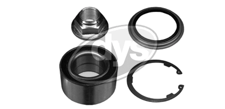 Wheel Bearing Kit (40-KI-9869)
