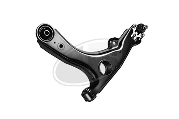 Control/Trailing Arm, wheel suspension (20-00206-2)