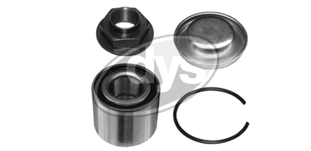 Wheel Bearing Kit (40-CI-9973)