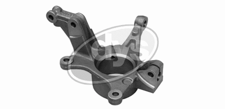Steering Knuckle, wheel suspension (79-04702R)