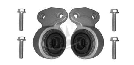 Mounting Kit, control/trailing arm mounting (37-20487)
