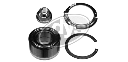 Wheel Bearing Kit (40-RE-9848)