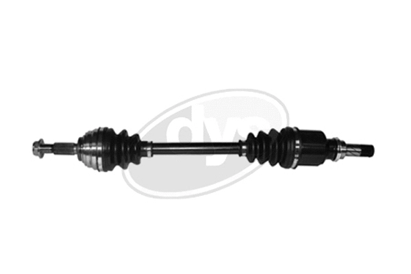 Drive Shaft (76-RN-8077)