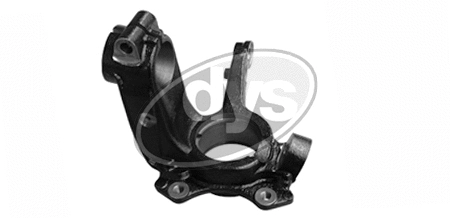 Steering Knuckle, wheel suspension (79-04410R)