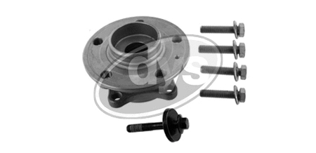 Wheel Bearing Kit (41-VO-9740)