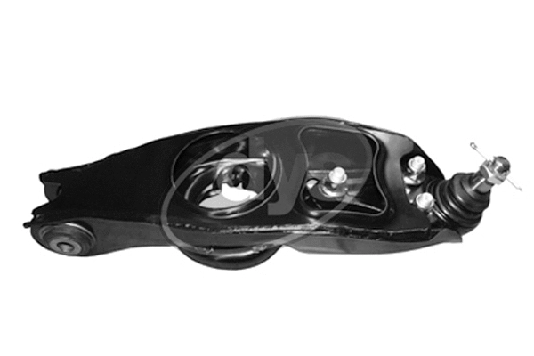 Control/Trailing Arm, wheel suspension (26-25844)