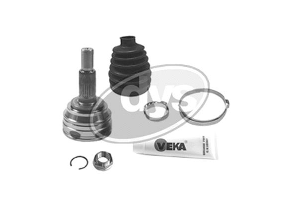 Joint Kit, drive shaft (77-VW-1066)