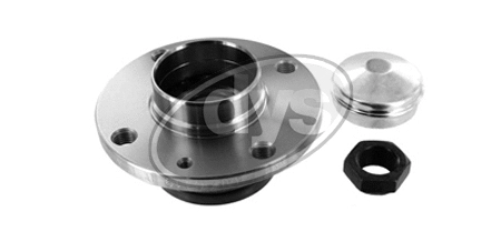 Wheel Bearing Kit (41-FI-9785)