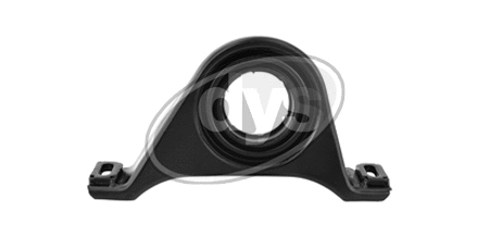 Suspension, propshaft (72-25737)
