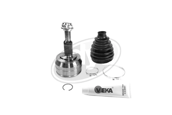 Joint Kit, drive shaft (77-VW-1033)