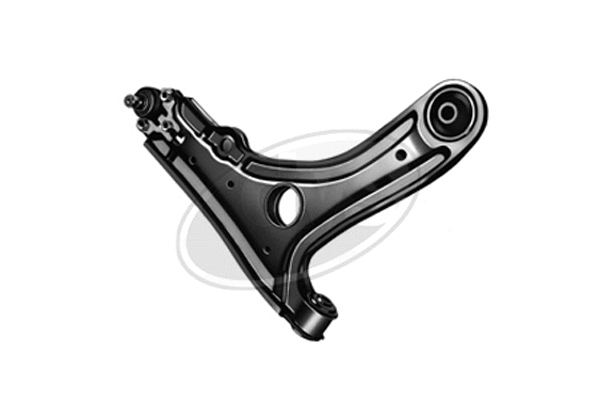 Control/Trailing Arm, wheel suspension (20-00203-1)