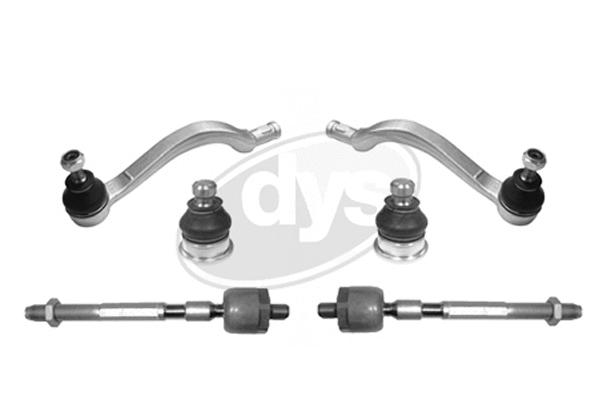 Control/Trailing Arm Kit, wheel suspension (29-23719)