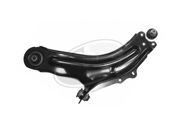 Control/Trailing Arm, wheel suspension (20-20720)