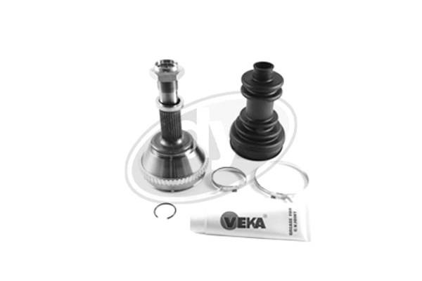 Joint Kit, drive shaft (77-CT-1012A)