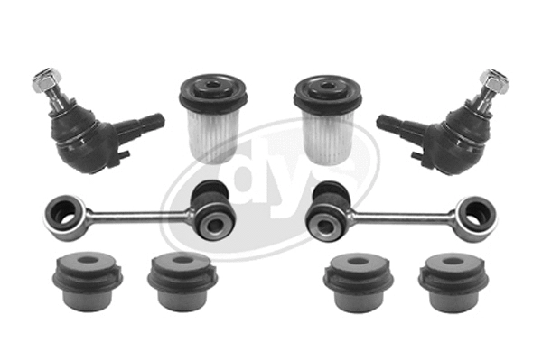 Control/Trailing Arm Kit, wheel suspension (29-23968)